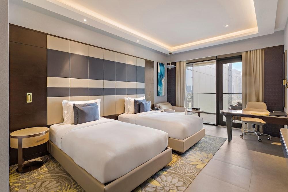 Premium Twin Room at Ramee Dream Hotel Downtown - Photo 1